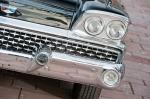 Ford Fairlane Galaxie 500 Sunliner Convertible 1959 года